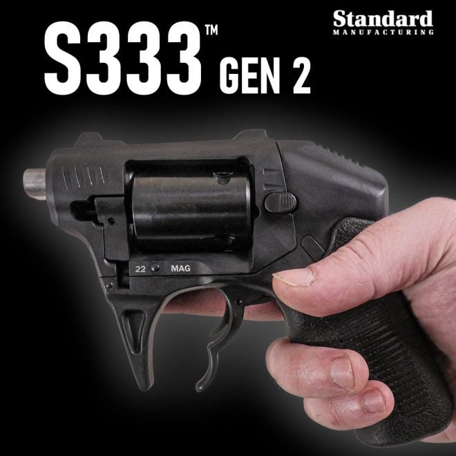 Standard Manufacturing S333 Thunderstruck Gen 2 (1)