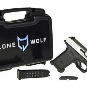 New Lightweight Tactical Defense (LTD) Pistol Line from Lone Wolf