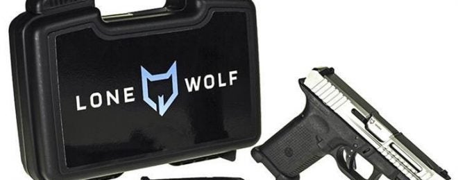 New Lightweight Tactical Defense (LTD) Pistol Line from Lone Wolf