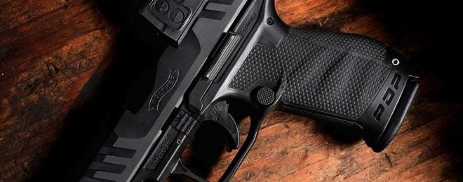 Walther PDP - Performance Duty Pistol
