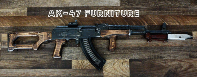 APS Firearms AK Furniture Manufacturer Enters the Ring