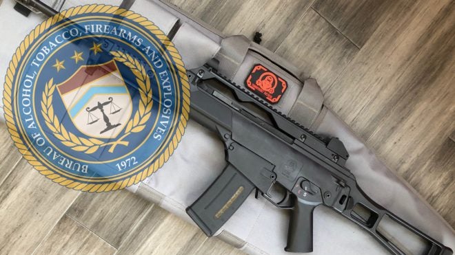 ATF Reclassifies TommyBuilt Tactical T36 Receiver as a Machine Gun