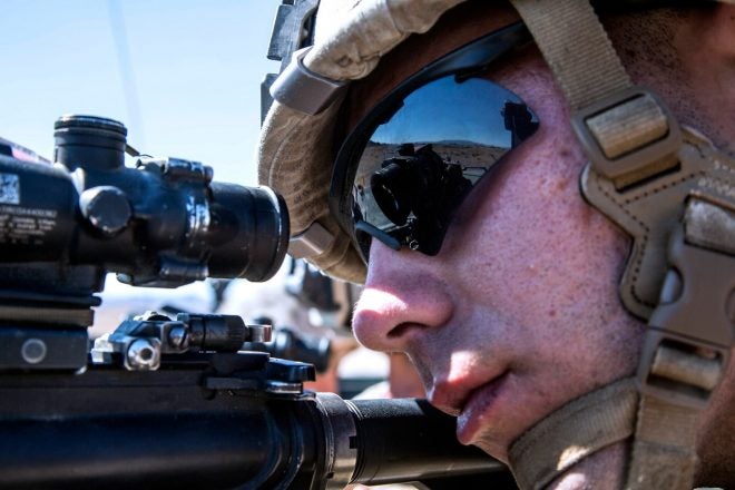 Marine Corps Adopts new Rifle Qualification Course Standards