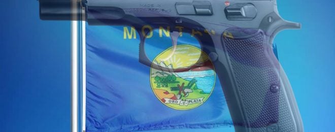 Montana Constitutional Carry Bill Has Been Signed into Law