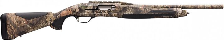 New for 2021 - The Browning Maxus II Rifled Deer Shotgun