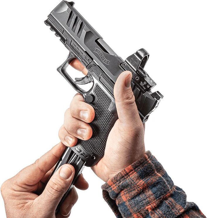New Flagship Handgun from Walther Arms: Performance Duty Pistol (PDP)