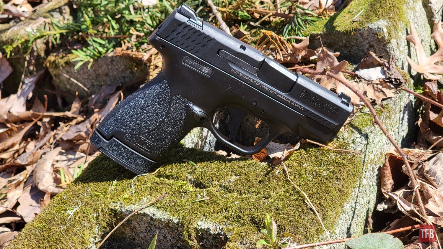 Introducing the NEW 13+1 Shield Plus Micro-Compact Pistol