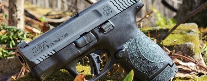 Introducing the NEW 13+1 Shield Plus Micro-Compact Pistol