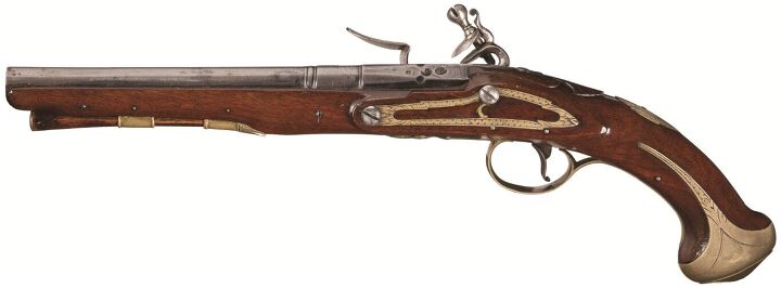 Alexander Hamilton Pistols to be Auctioned at RIAC (2)