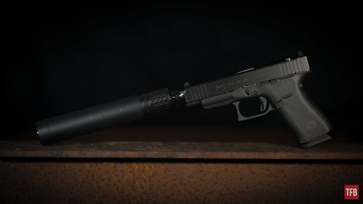 SILENCER SATURDAY #170: CGS MOD9 - Library Quiet!