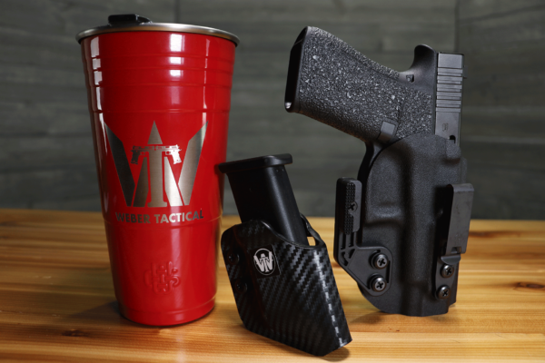 New Trifecta Concealment Holster from Weber Tactical