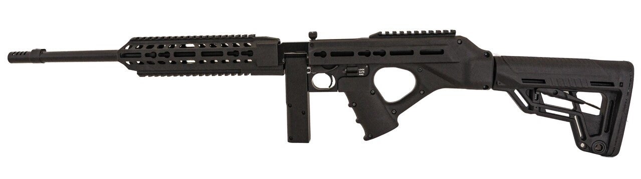 Standard Manufacturing G4S Semi-Auto Rimfire Rifle (2)
