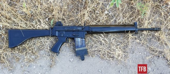 The Uncommon Yet Influential AR-180 - My Favorite Armalite (1)