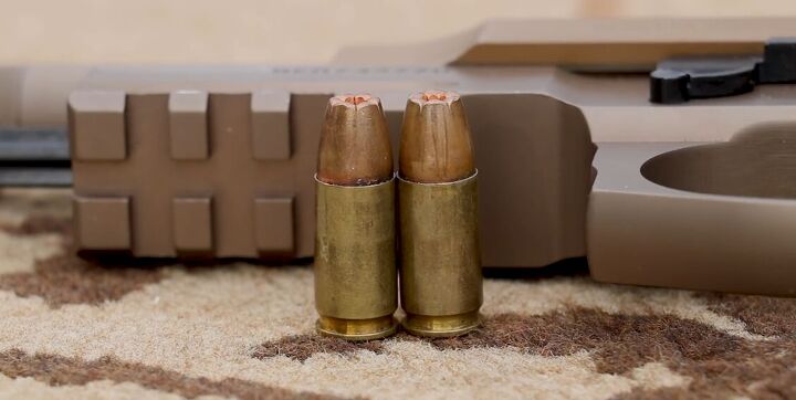 winchester 9mm ammo jacketed hollow point