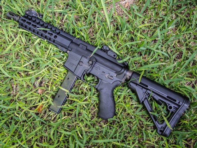 Old is NEW Again! The CMMGa Mk 9 Now Has Radial Delayed Blowback