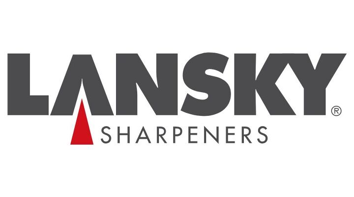 NEW LANSKEY FOLD A VEE CROCK STICK KNIFE SHARPENER COMPACT USA