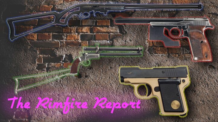 The Rimfire Report: 5 Unusual Rimfire Guns you Might not have Heard of