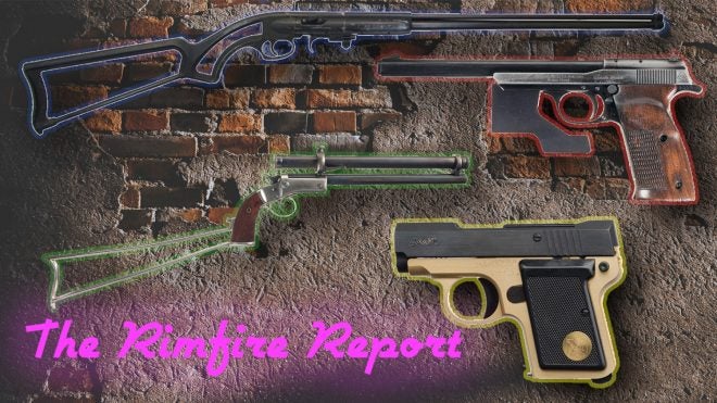 The Rimfire Report: 5 Unusual Rimfire Guns you Might not have Heard of