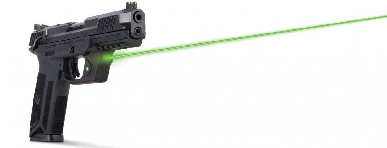 Viridian E-Series Green Laser Sight Now Available for Ruger 57 Pistol