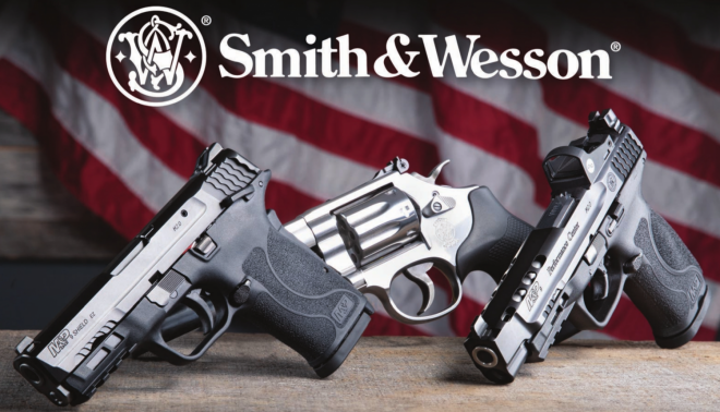 Smith & Wesson Sees 102% Sales Increase from First Time Gun Buyers