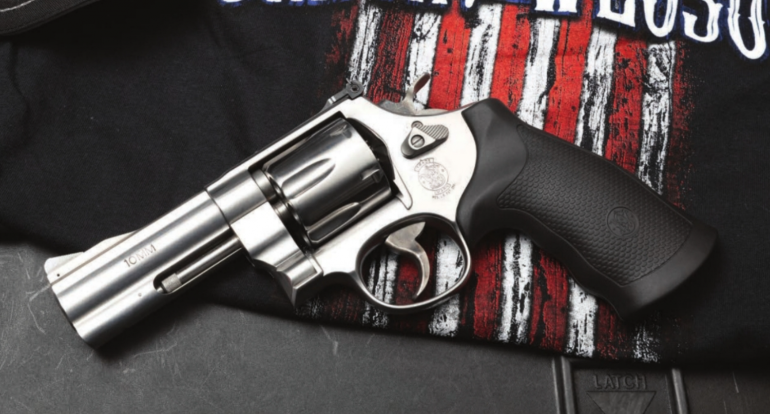 Smith & Wesson Sees 102% Sales Increase from First Time Gun Buyers