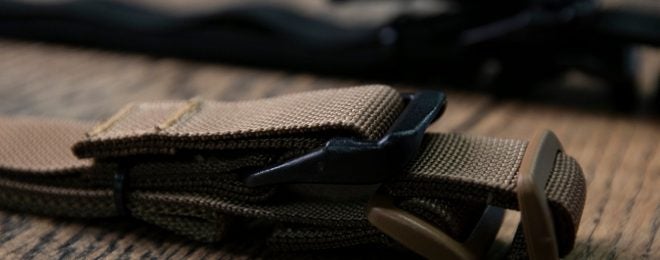 Tac Shield Introduces a New 2-Point Padded Sling