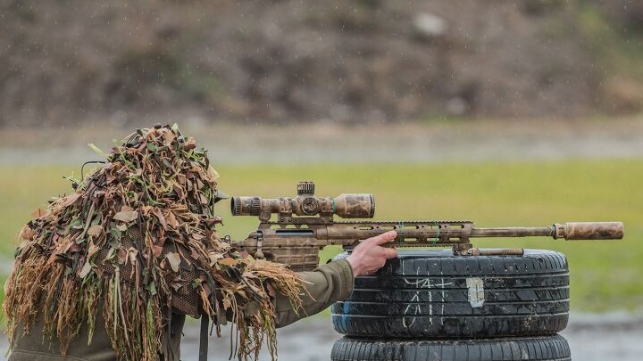 Polish Snipers in PRS Inspired Competition