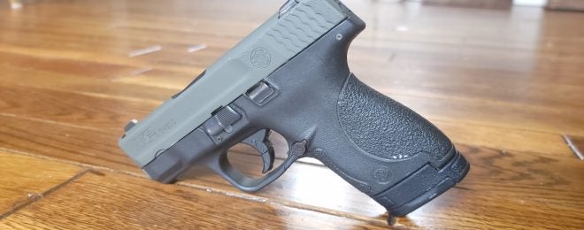 Smith & Wesson to Discontinue Shield 1.0 Models Effective Immediately