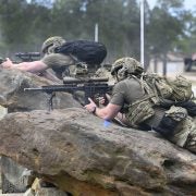 POTD: International Sniper Competition at John F. Kennedy Special Warfare Center