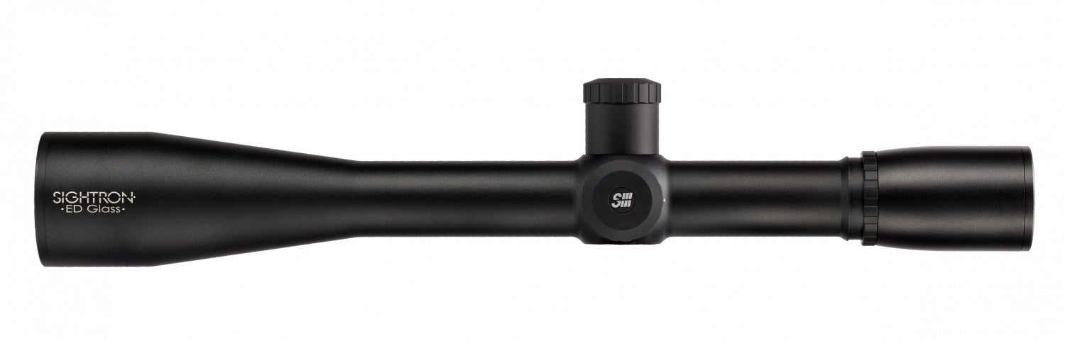 SIGHTRON Announces the New SIII SS 36x45mm ED Premium Competition Riflescope Line