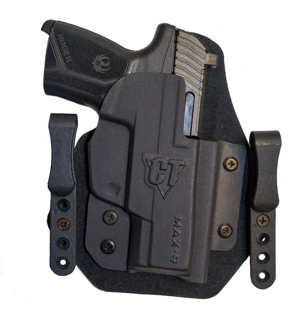 Comp-Tac Introduces New Holster Fits for the Ruger Max-9