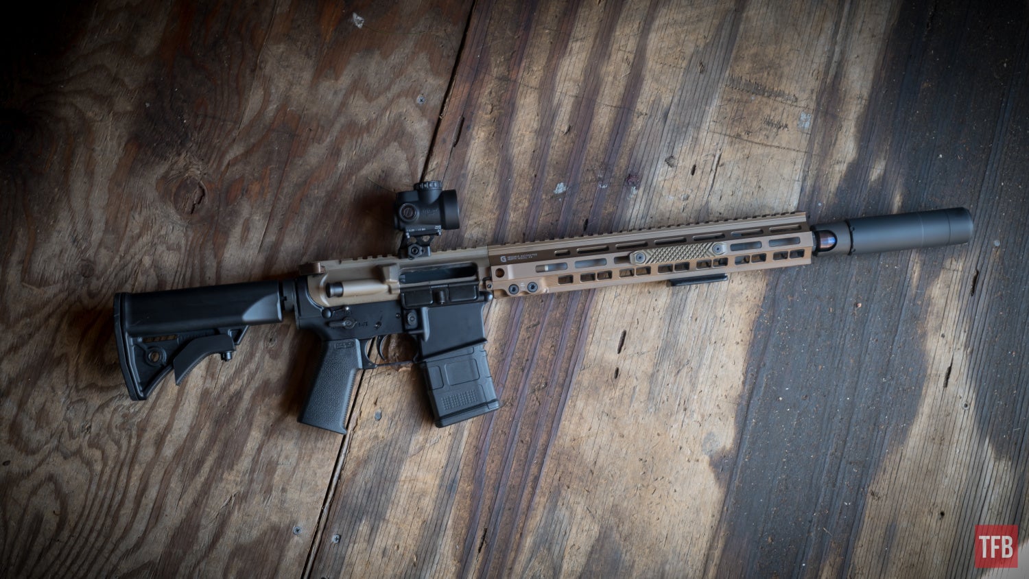 SILENCER SATURDAY #174: Griffin Armament GP-N - Long Live The Birdcage!