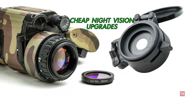 Cheap night vision upgrades