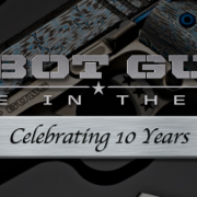 Cabot Guns 10 Year Anniversary Collection 11