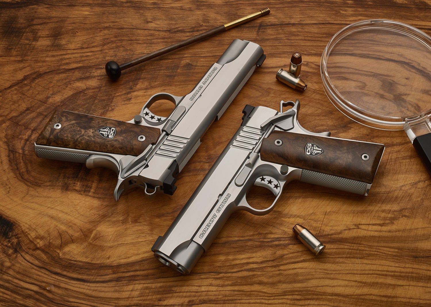 Cabot Guns Reintroduces The National Standard Pistol (7)