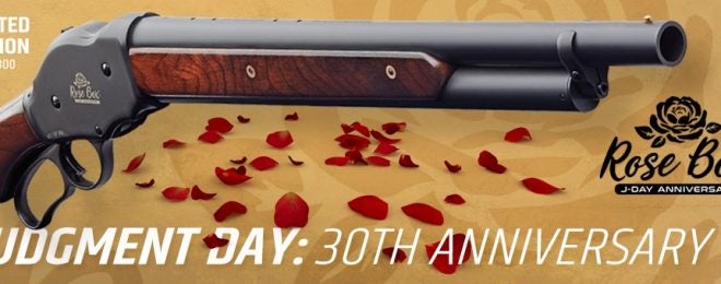 Chiappa 1887 ROSE BOX Limited Edition Shotgun (1)