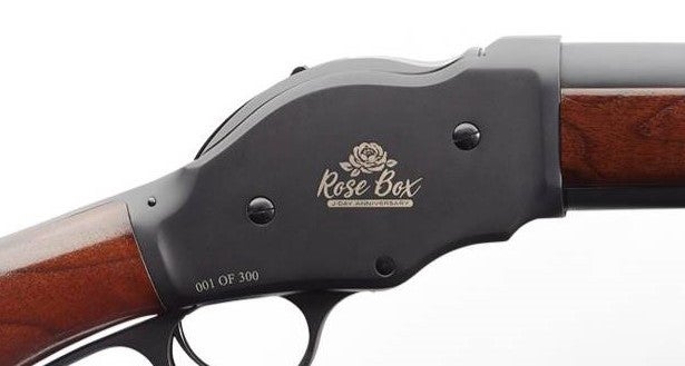 Chiappa 1887 ROSE BOX Limited Edition Shotgun (223)