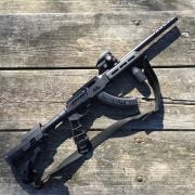 Crazy Ivan Ruger 1022 Takedown Chassis (1)