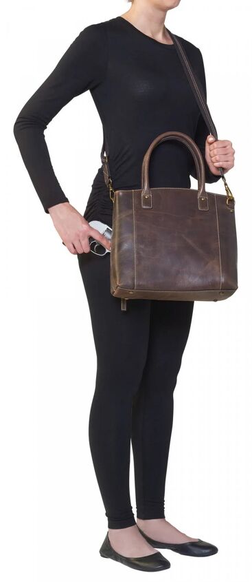 Primary Arms Now Offering Concealed Carry Handbags