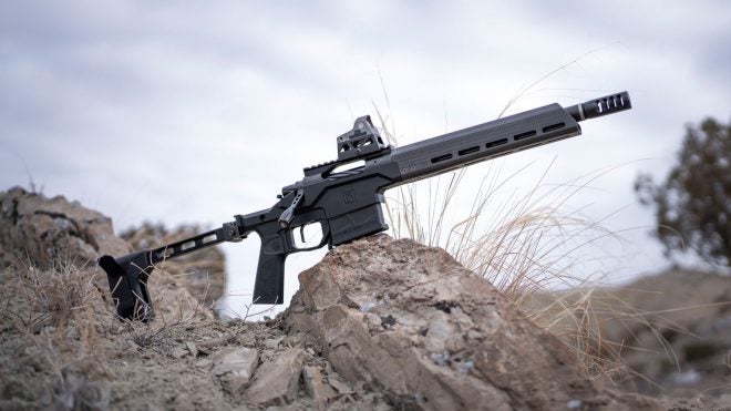 Christensen Arms Introduces Their Modern Precision Pistol