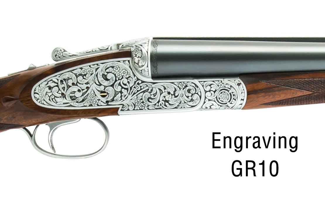 12ga & 20 ga Royal Series Shotguns from Dickinson Arms
