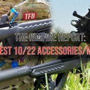 The Rimfire Report: The 3 Best Accessories/Mods to Add to your 10/22