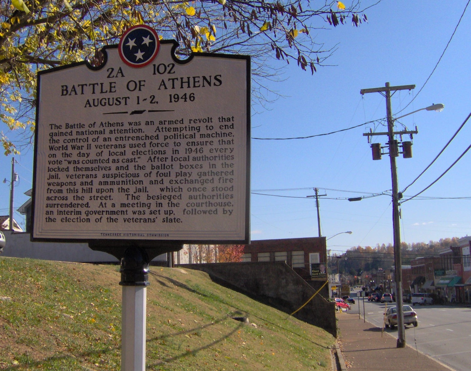 Fighting Corruption: Breaking Down the Battle of Athens Tennessee