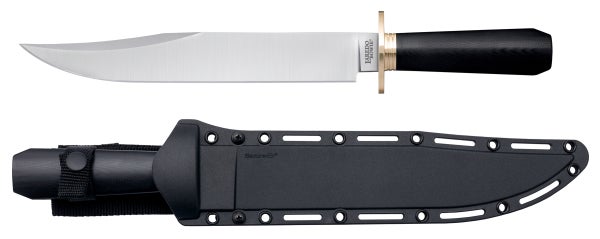 New Laredo Bowie in CMP 3V Introduced by Cold Steel