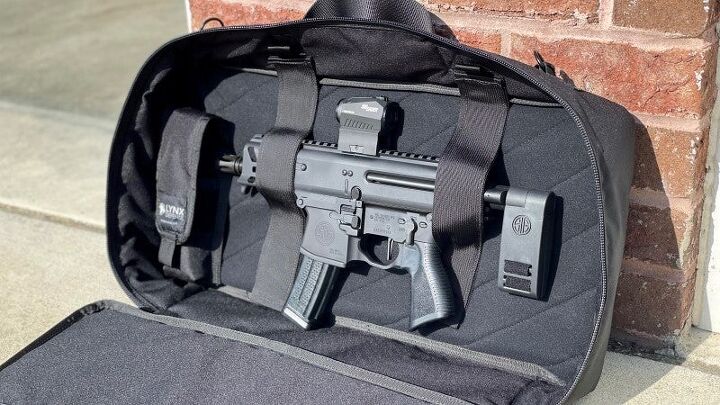 Introducing The Byte Discreet Rifle Case from Lynx Defense