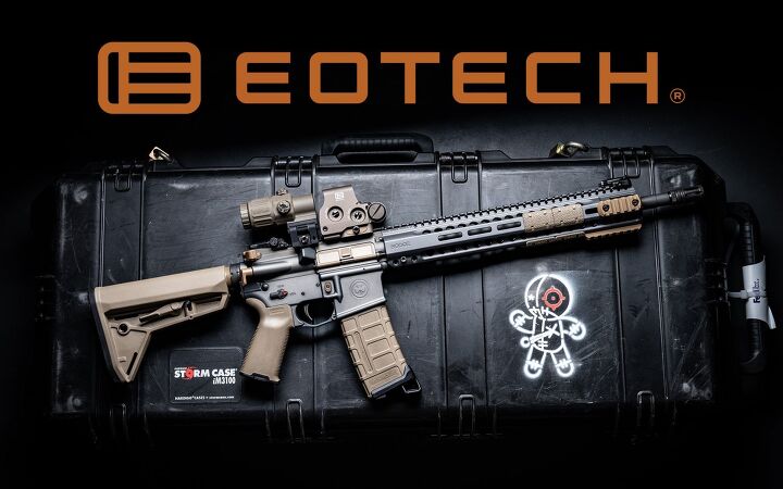 EOTECH issued a press release about their new financing program, and it's, shall we say... a bit unconventional.