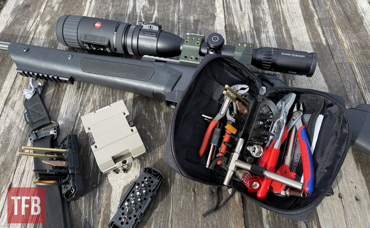 Fix It Sticks - The Works Gun Field Maintenance Kit review - The Gadgeteer