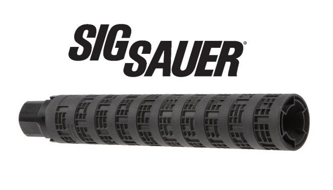 SIG SAUER's newest suppressor, the MODX-45, is now available.