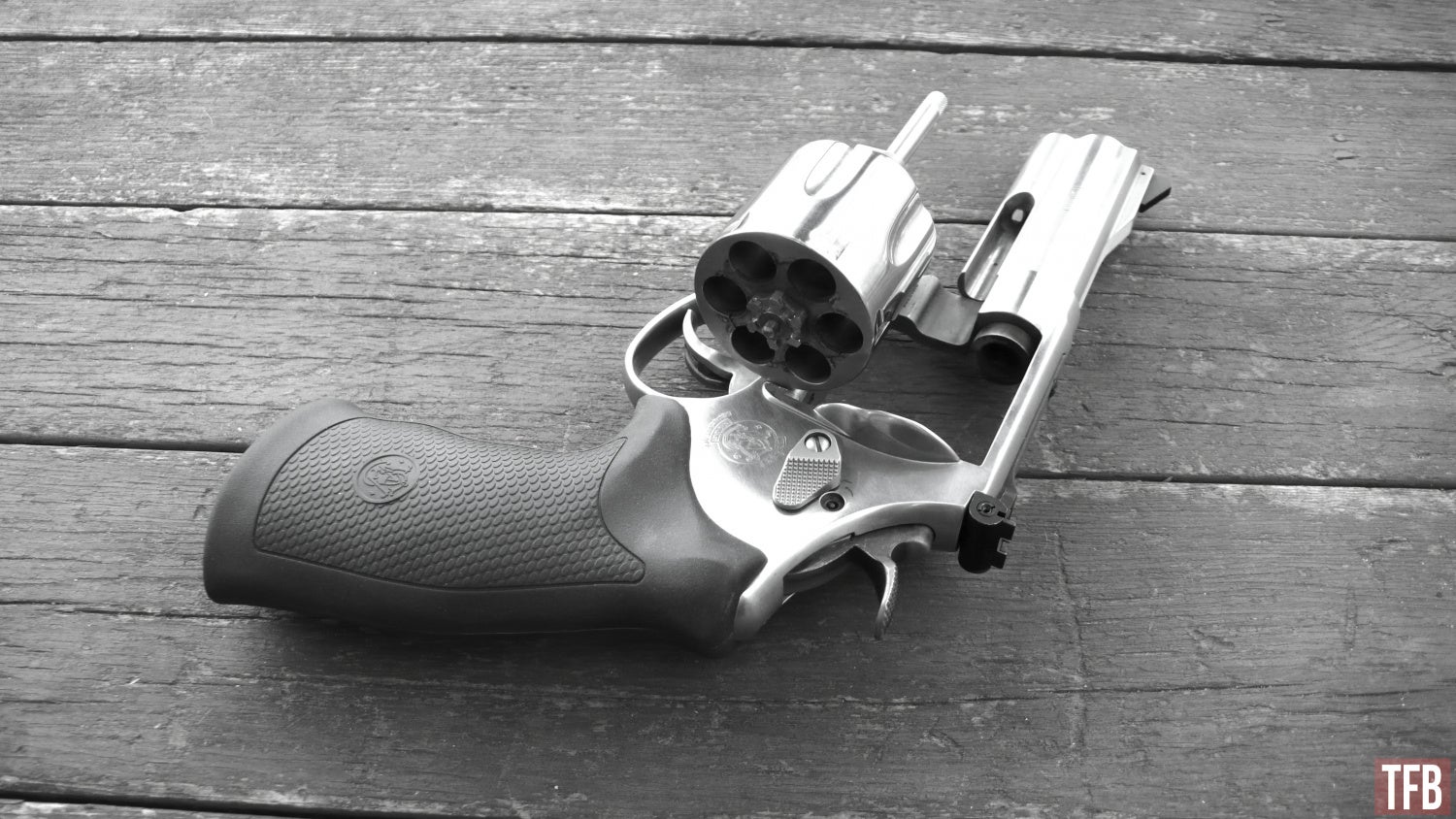 S&W 610, 10mm revolver