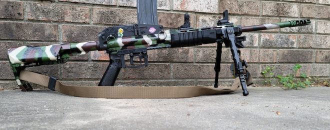 The S96S - A DIY Gun that Would Make Eugene Stoner Proud